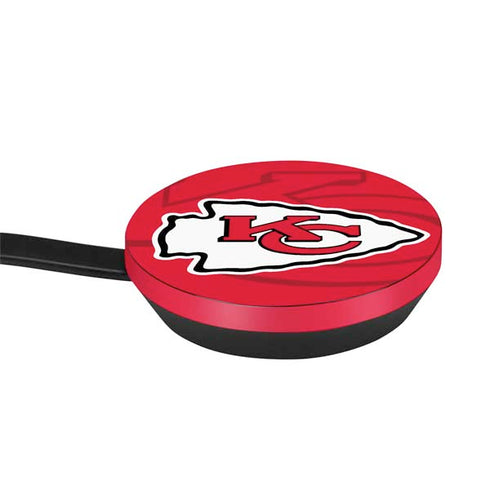 NFL Kansas City Chiefs Double Vision Google Stadia Controller Skin